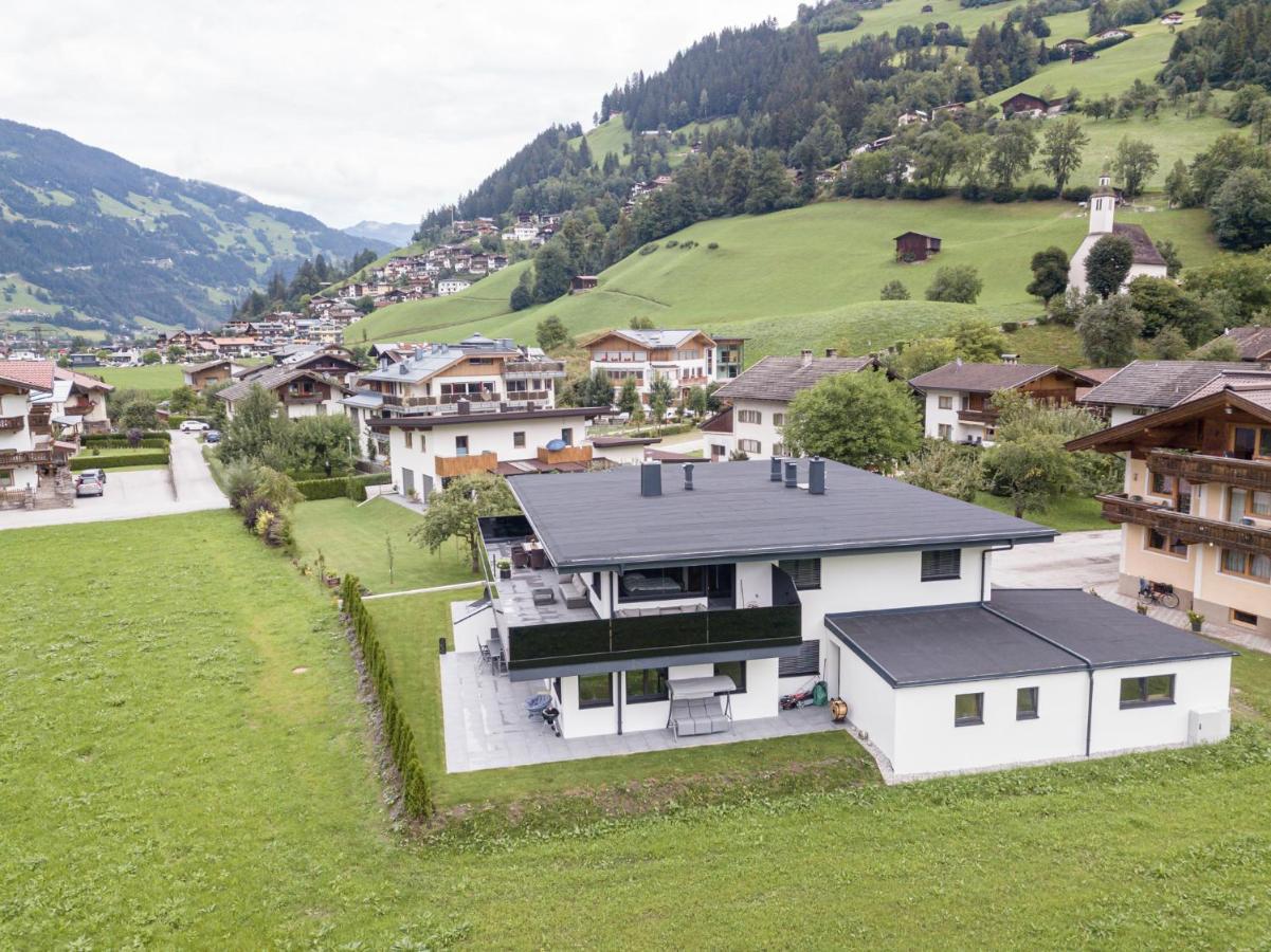 Apart Jasmin Ramsau im Zillertal Eksteriør billede